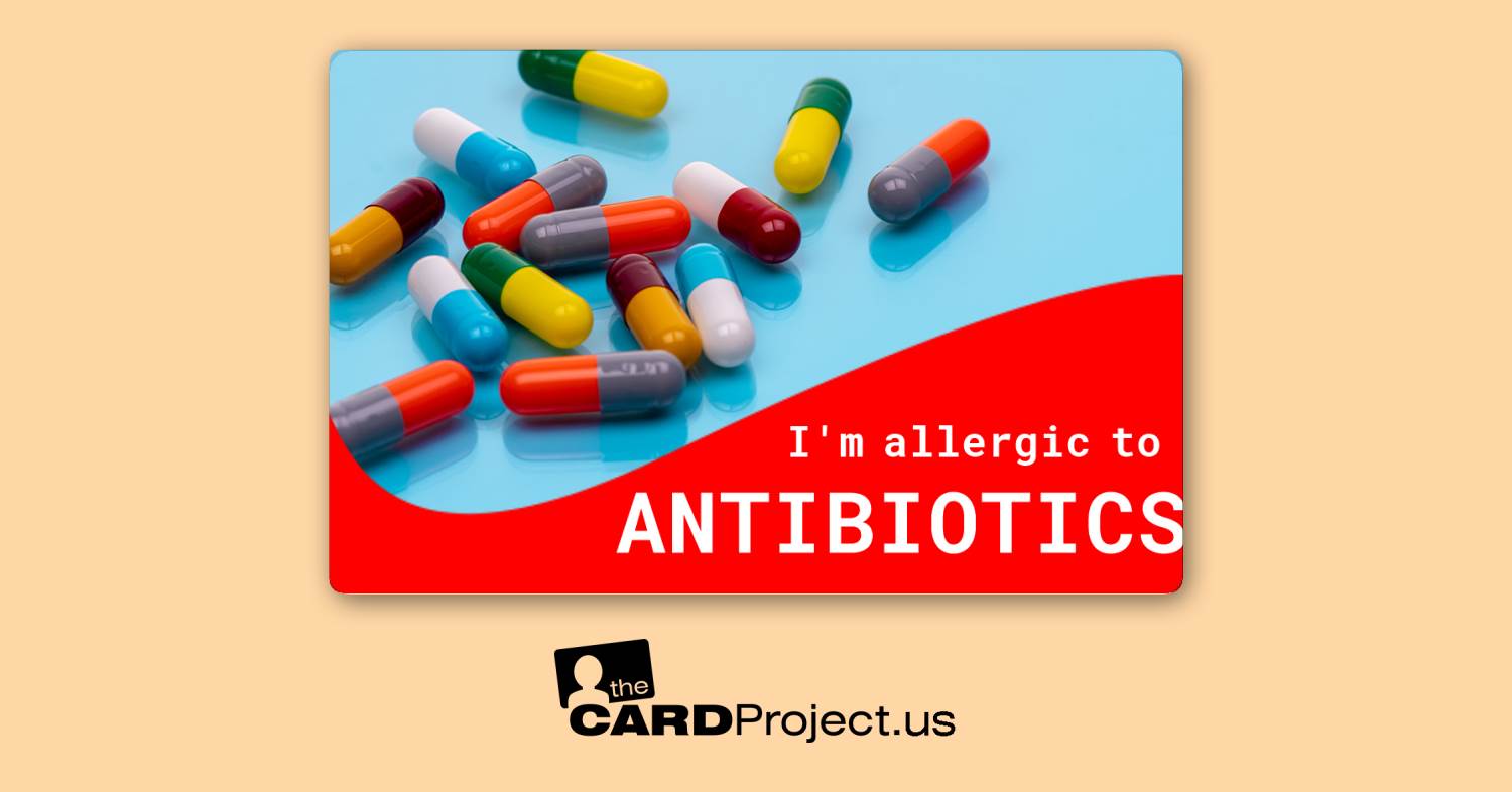 Antibiotic Allergy